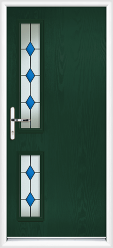 Lancashire blue sextet